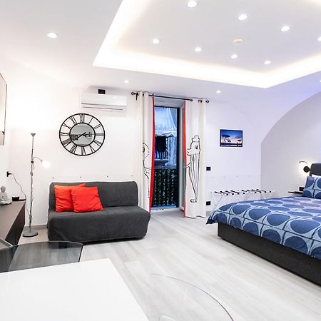 Апартаменты Casa Grazie Неаполь Экстерьер фото